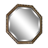Octagonal mirror