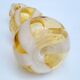 Vintage glass vase by Carlo Moretti, Florence, Italy 1970