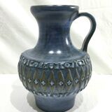 Jean de Lespinasse for Vallauris – Ceramic pitcher