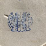 Flat plate Iron Earth Model Marguerite