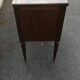 Mahogany dresser