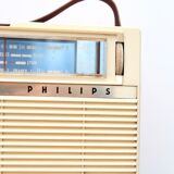 Philips All Transistor radio 70s