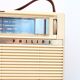 Poste radio All transistor par Philips années 70