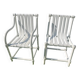 Fauteuil et chaise Hugo et Hugonet