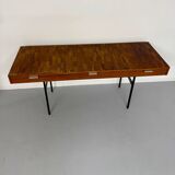 Old dressing table desk design 50s Idealheim Dieter Wäckerlin vintage