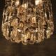 Vintage Palazzo Hanging Lamp j.t. Kalmar by J. T. Kalmar