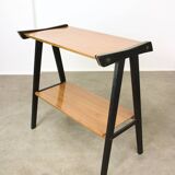 Mid-century Japanese Style TV Stand, 60s