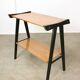 Mid-century Japanese Style TV Stand, 60s
