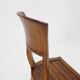 Antique Teak Chair, India