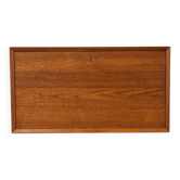 Teak Bar Cabinet By Poul Cadovius For Cado, 1960s