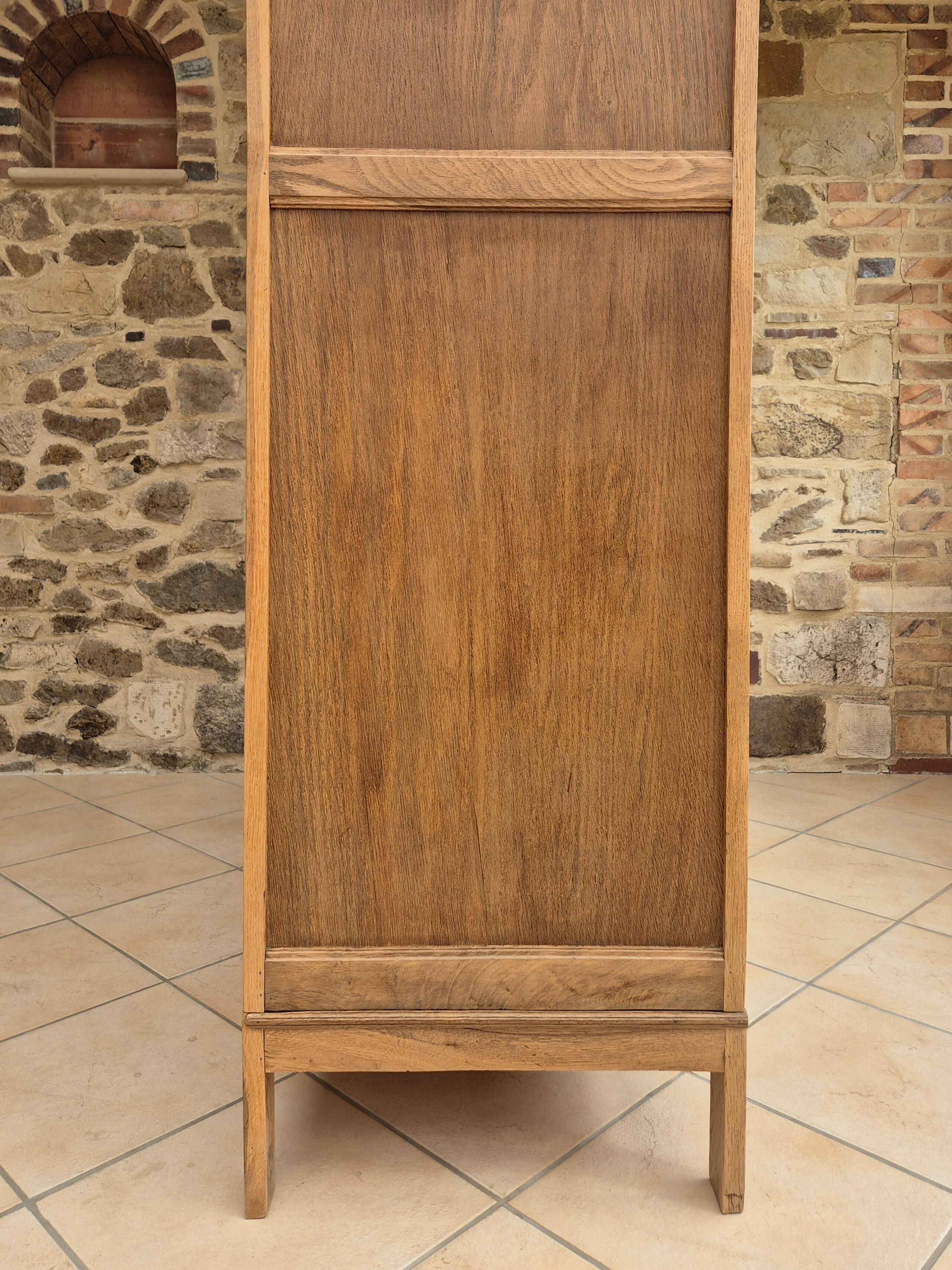 Parisian art deco wardrobe