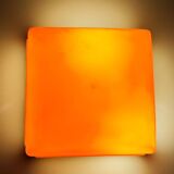 Appliques Space Age Artemide orange