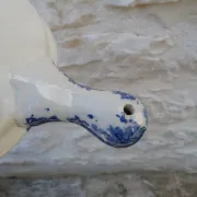 Breton bowl in Quimper style