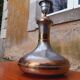 Lamp base from the 60s/70s.
