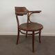 Fauteuil en bois courbé Thonet