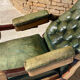 Chesterfield Mahogany Armchair