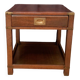 Reh Kennedy style officer's side table for Harrods London, UK, 1950s