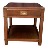 Reh Kennedy style officer's side table for Harrods London, UK, 1950s