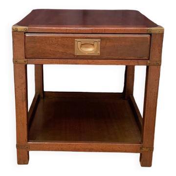 Reh Kennedy style officer's side table for Harrods London, UK, 1950s
