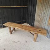 Brutalist coffee table