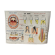 Anatomical school poster