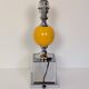 Chrome lamp from the 70s