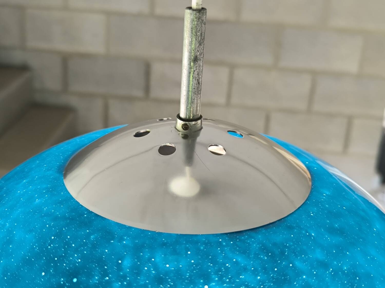 Peill & Putzler Galaxy glass pendant light