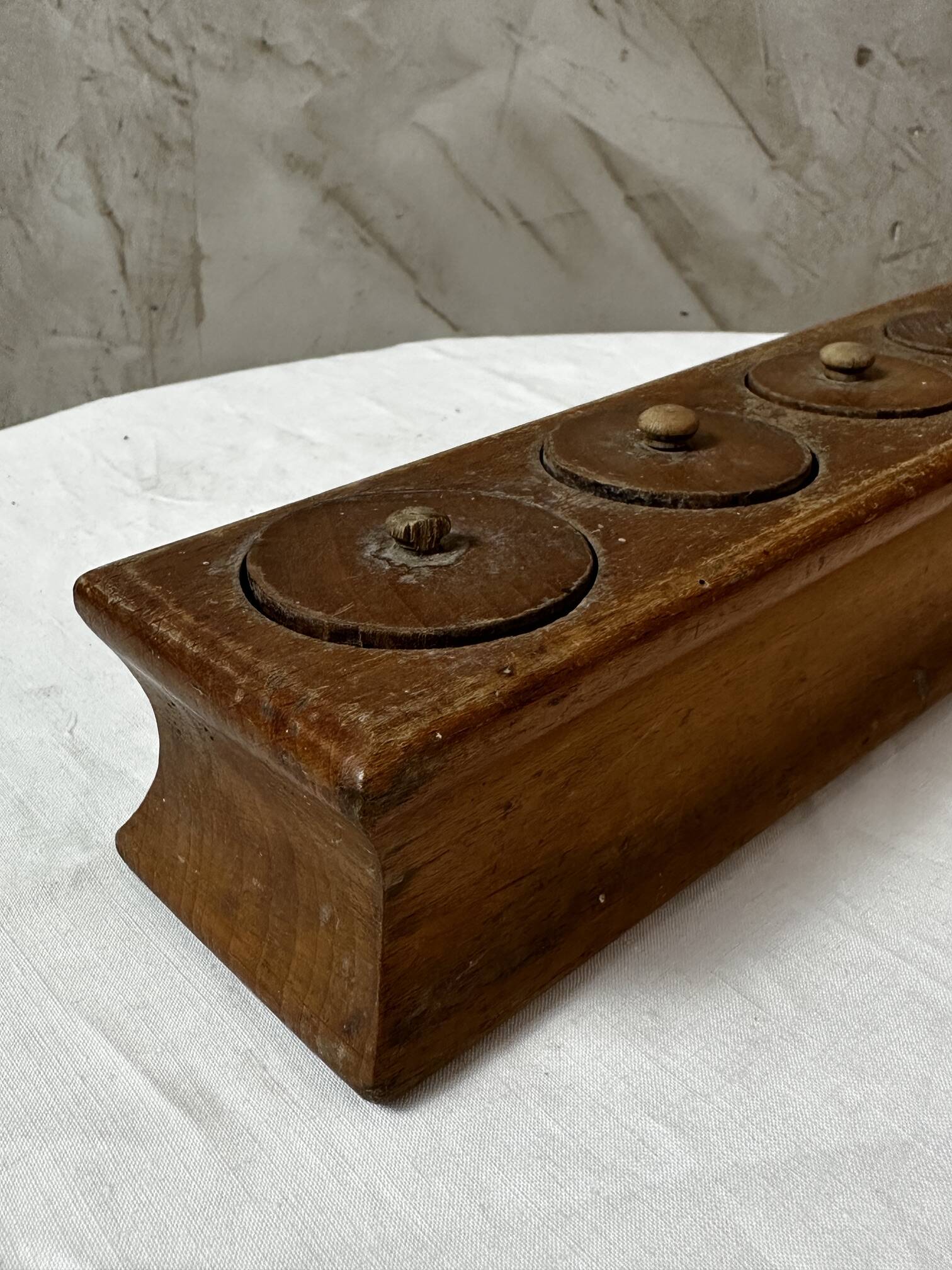 Jeu en bois pour enfant
