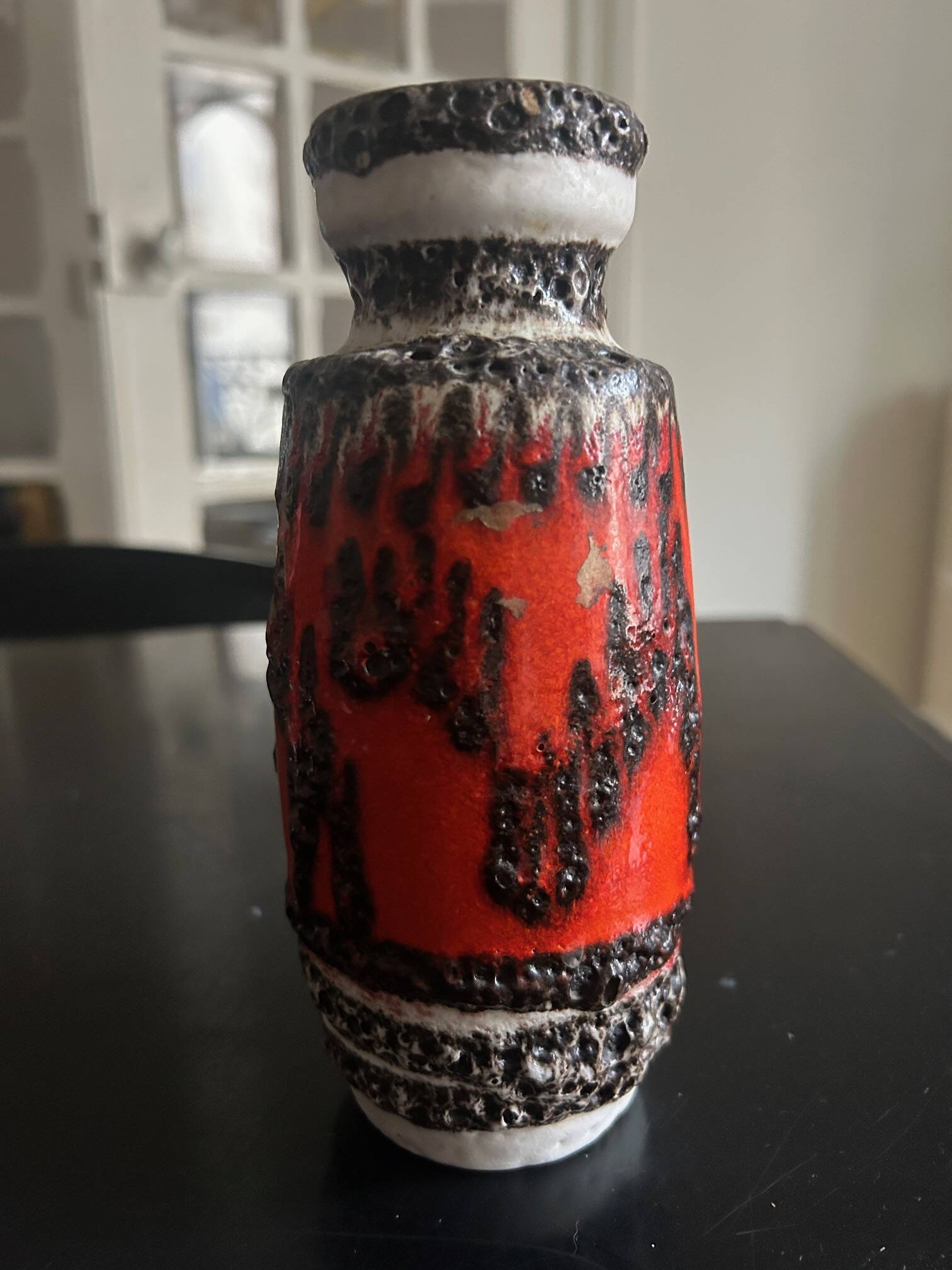 pair of vases West Germany