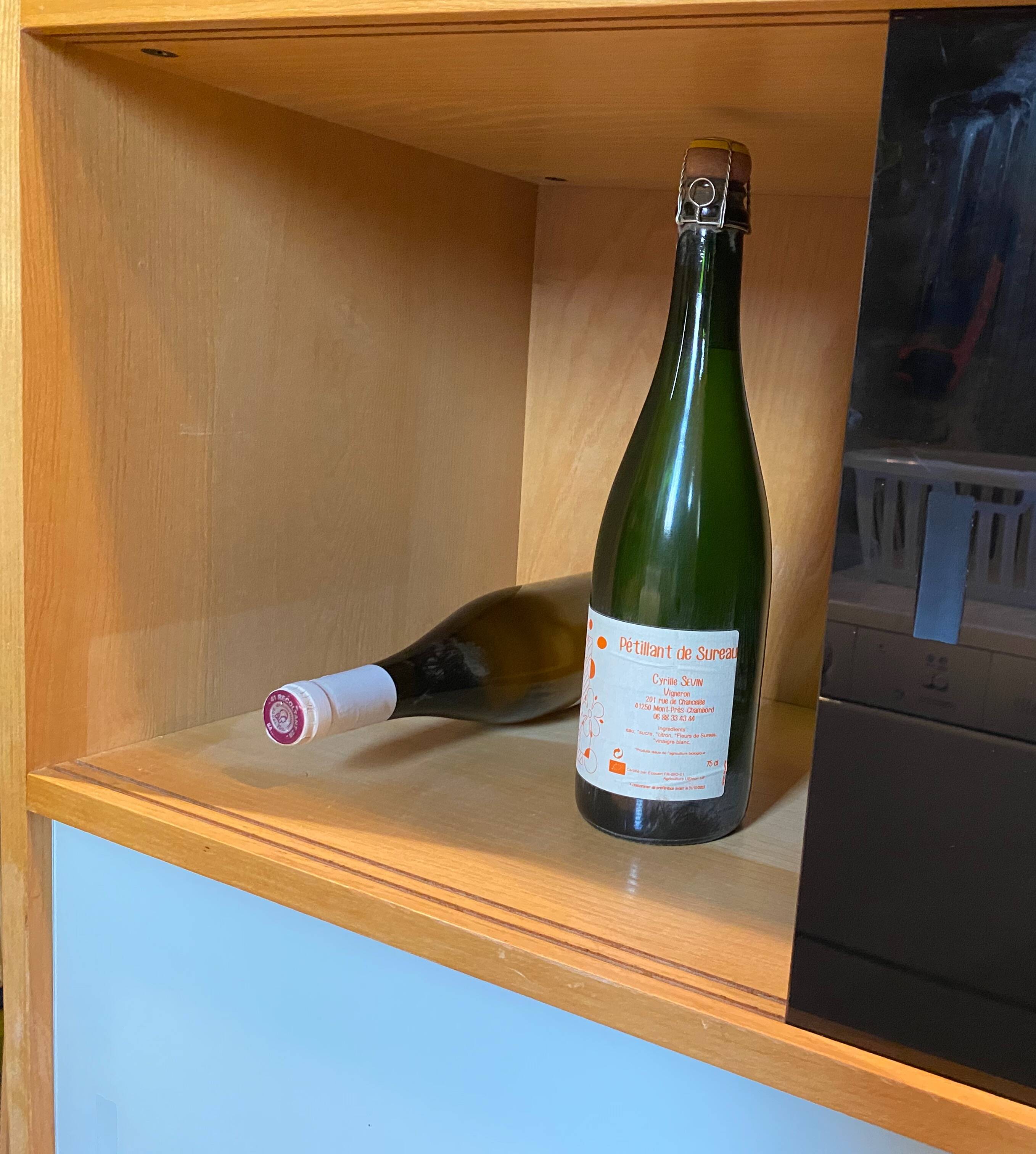 Vintage bookcase/display cabinet