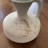 Terracotta jug