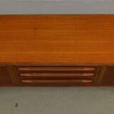 Danish teak sideboard