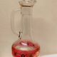 Vintage liqueur service