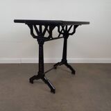 Art Deco bistro table