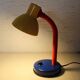 80s Memphis style desk lamp