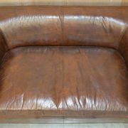 Canapé Vintage Timothy Oulton 134 cm