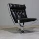 Ensemble de fauteuils lounge modèle Falcon par Sigurd Ressel pour Vatne Mobler