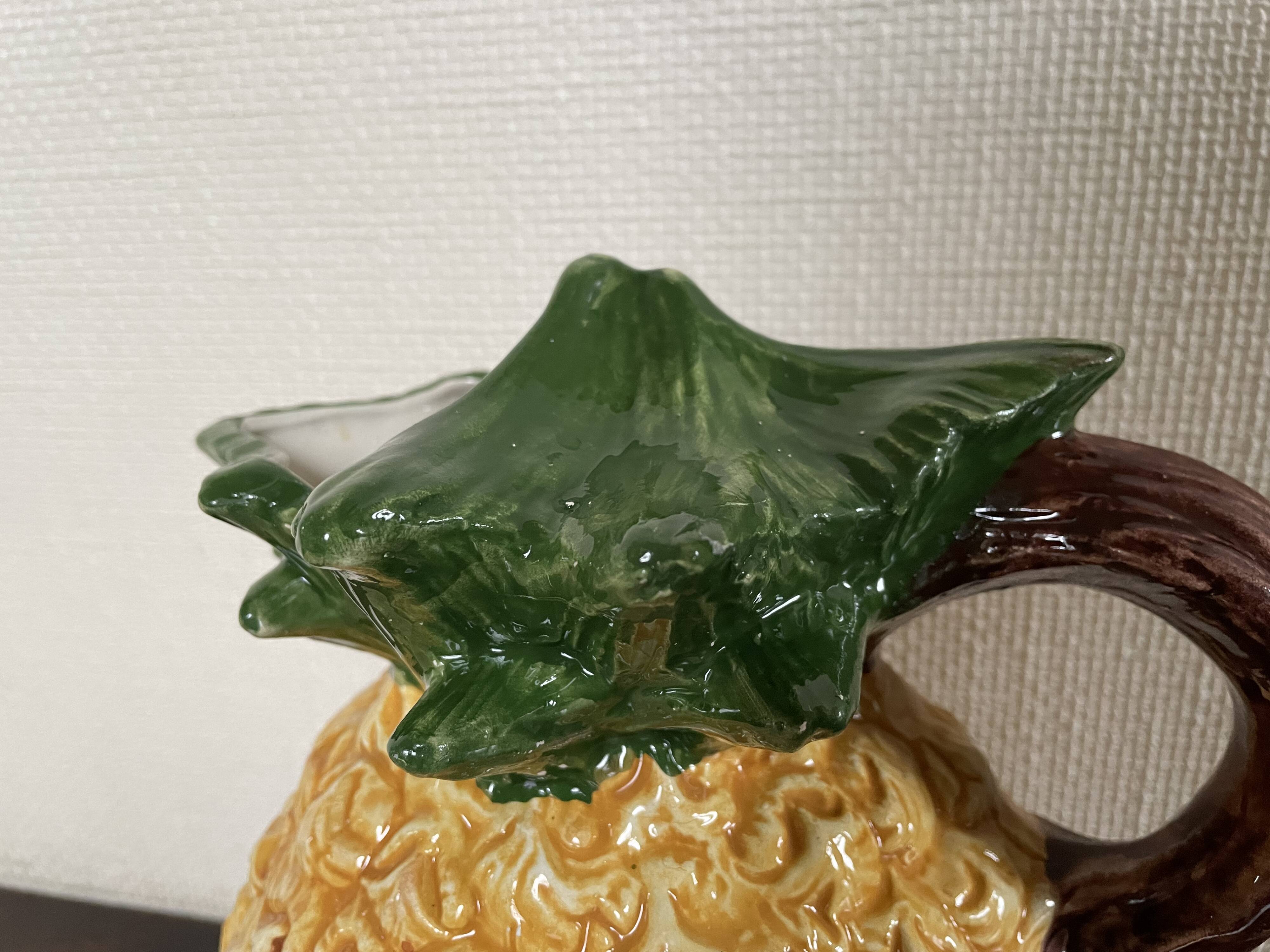 Pineapple slush pitcher h26