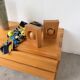 Constructivist wooden bookends