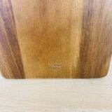 Olive wood cutting board