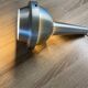 Pair of Swedish pendant lamps