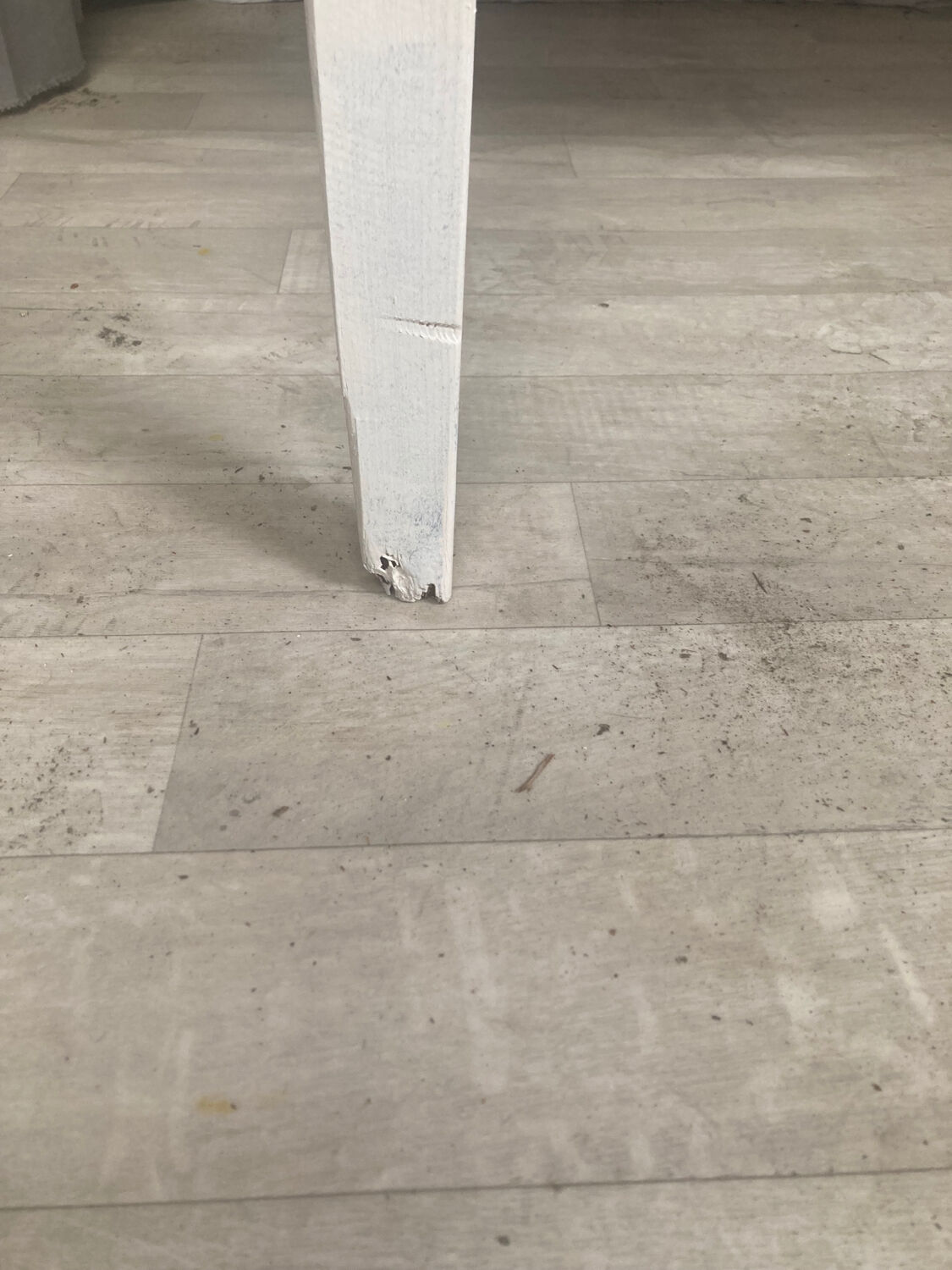 Table campagne