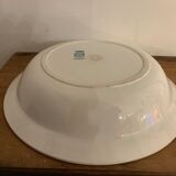 2 art deco dishes Saint Amand