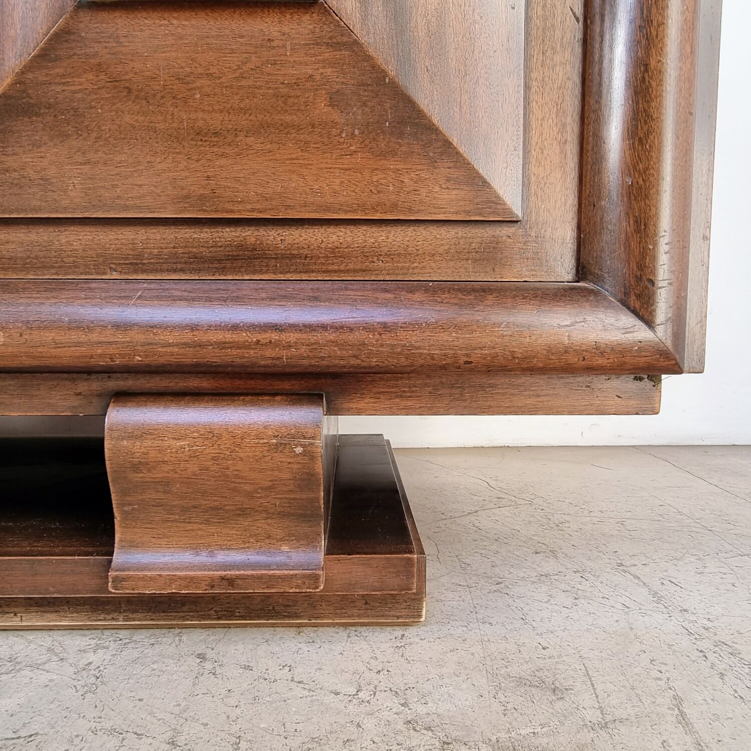 Enfilade 3 doors moderniste