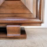 Enfilade 3 doors moderniste