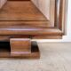 Enfilade 3 portes moderniste