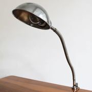 Lampe de bureau moderniste des années 1930