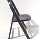 "Tric" chairs par Achille Castiglioni pour BBB Bonacina, 1965