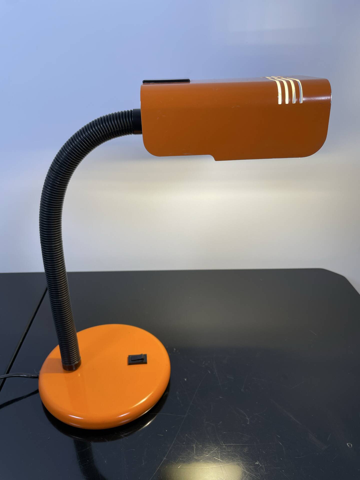 Targetti - Orange desk lamp