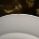 Mignon plates in Longwy earthenware